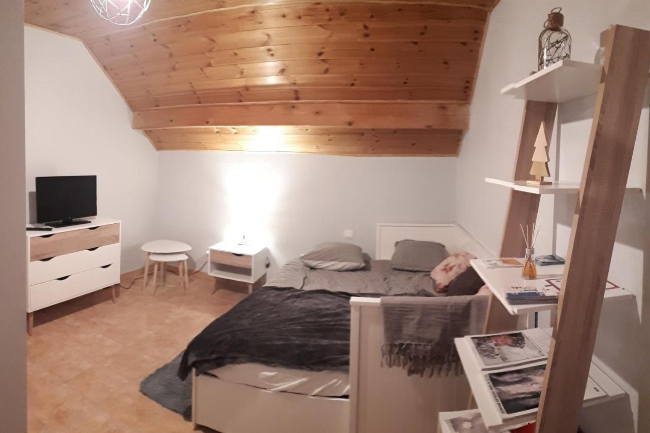 Vallee De La Claree Rental For 4 People In Val-Des-Pres "Le Rosier" Val-des-Prés Exterior foto