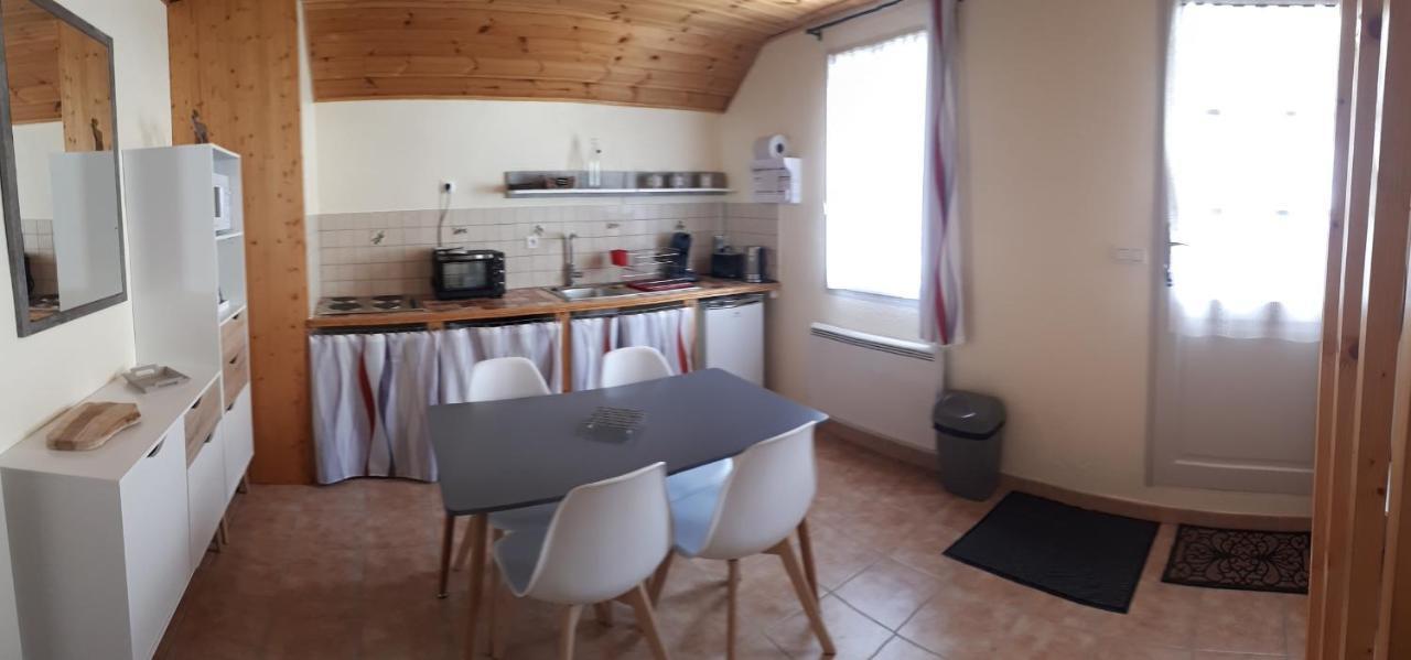 Vallee De La Claree Rental For 4 People In Val-Des-Pres "Le Rosier" Val-des-Prés Exterior foto
