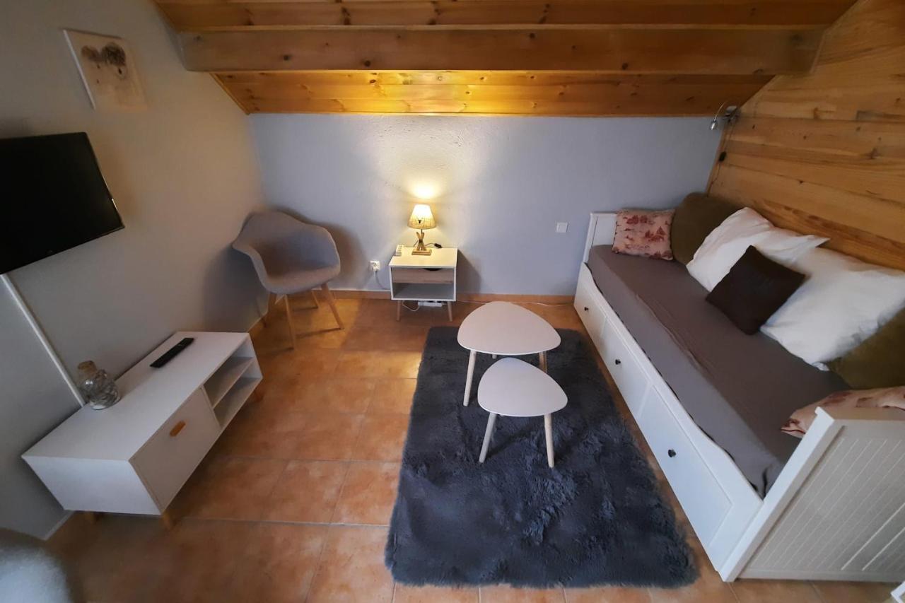 Vallee De La Claree Rental For 4 People In Val-Des-Pres "Le Rosier" Val-des-Prés Exterior foto