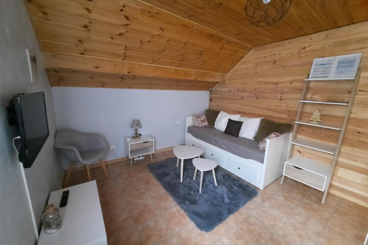Vallee De La Claree Rental For 4 People In Val-Des-Pres "Le Rosier" Val-des-Prés Exterior foto