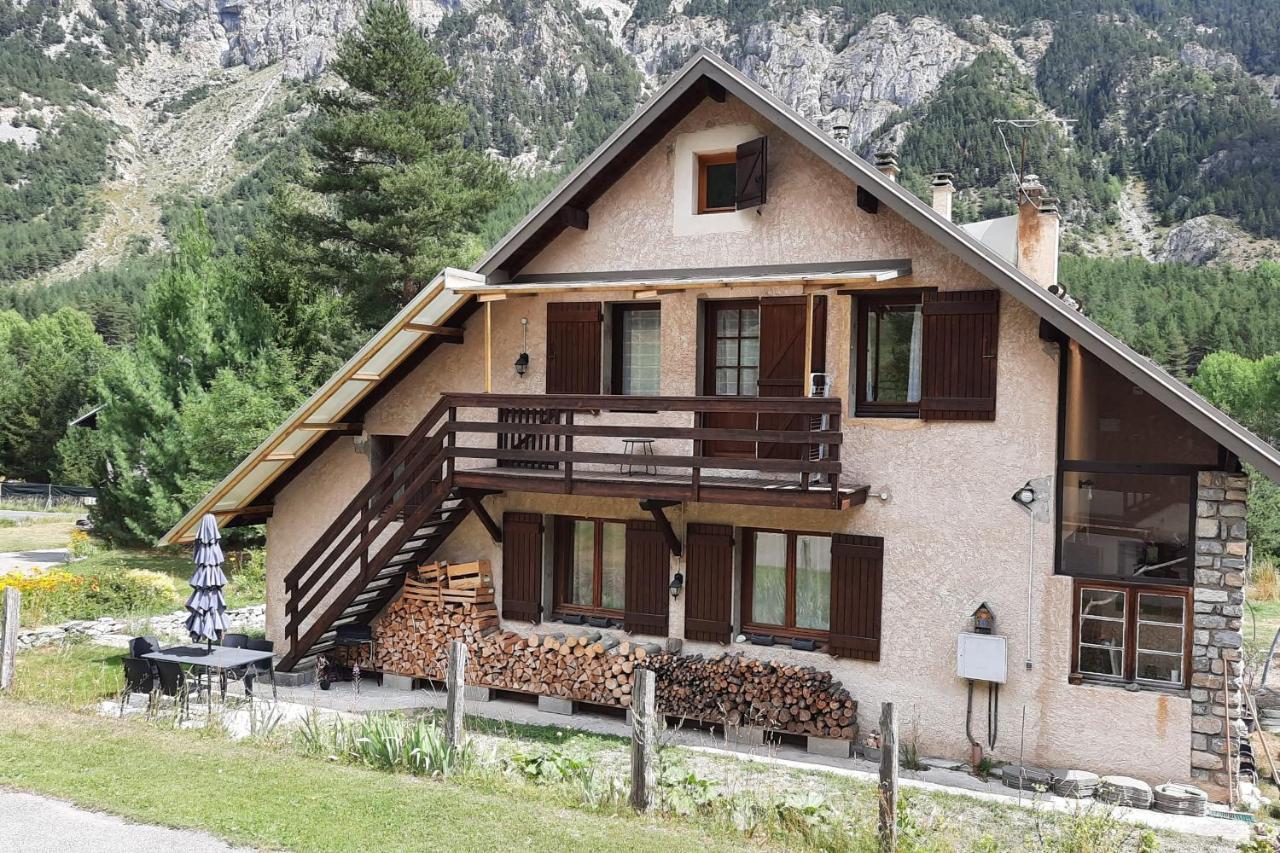 Vallee De La Claree Rental For 4 People In Val-Des-Pres "Le Rosier" Val-des-Prés Exterior foto